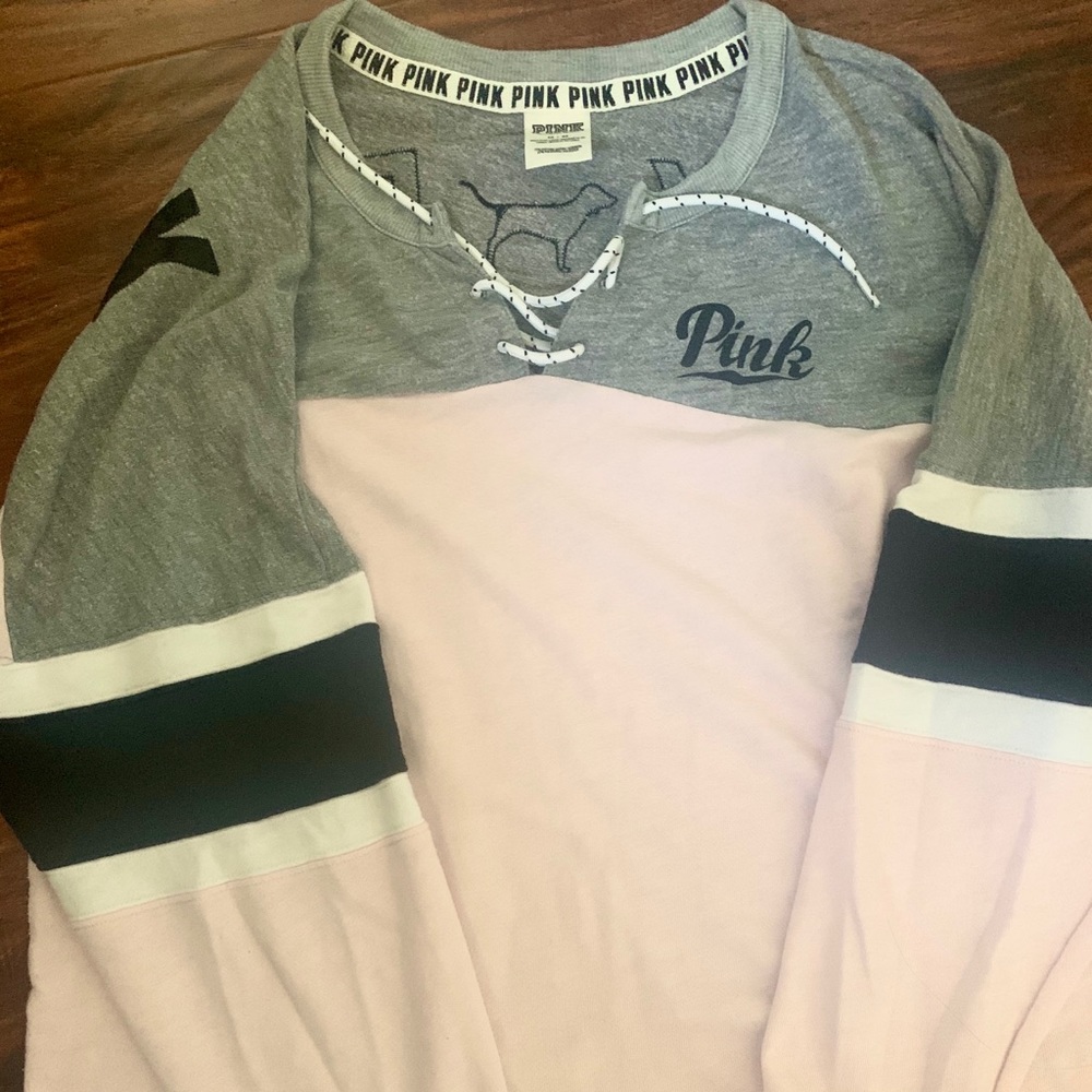 Long sleeve sweatshirt